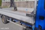 2008 Renault Master 2.5 Diesel - med kran, 190500km, Hengerfeste