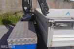 2008 Renault Master 2.5 Diesel - med kran, 190500km, Hengerfeste