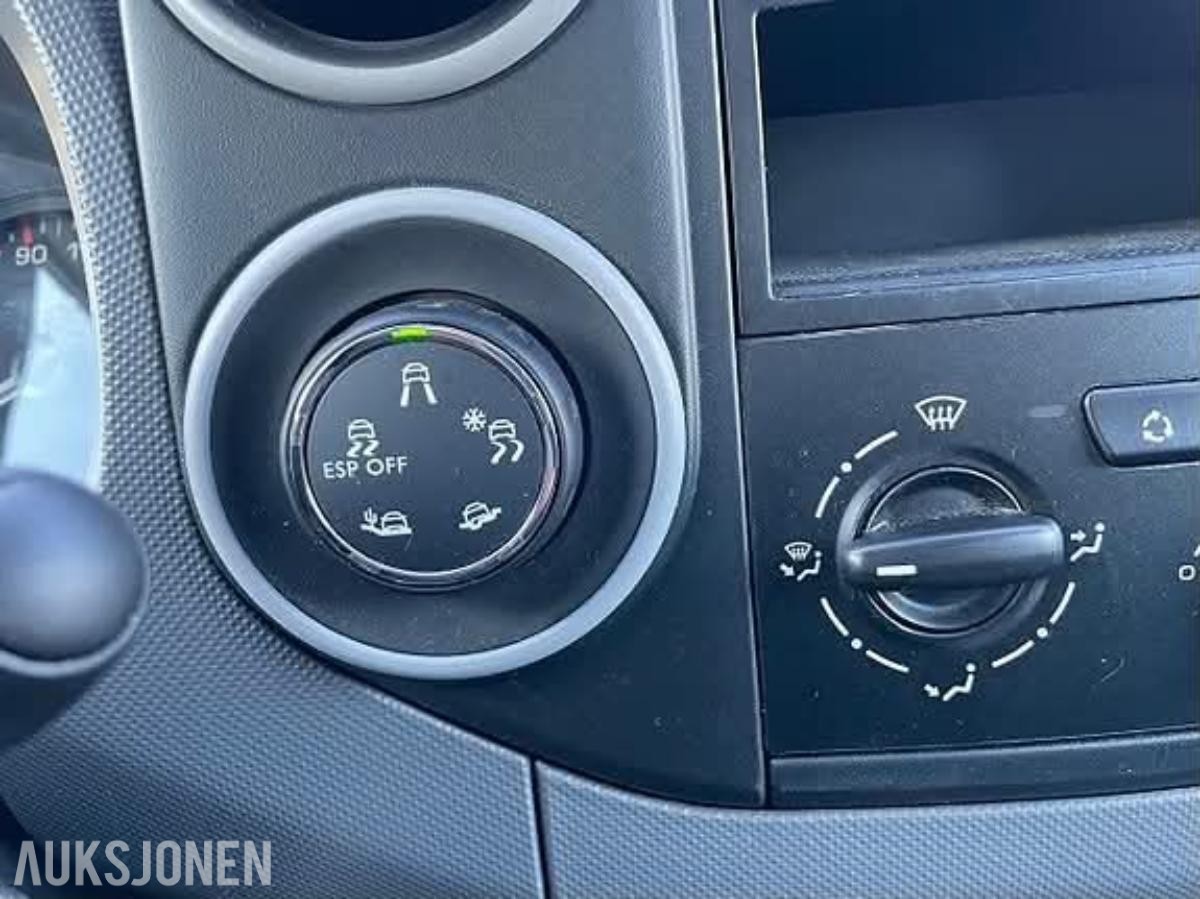 2011 Peugeot Partner 1.6D 90hk 