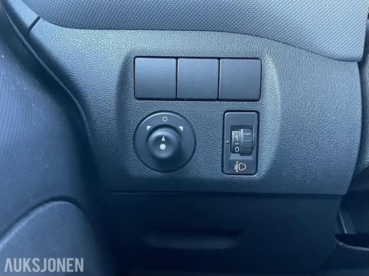 2011 Peugeot Partner 1.6D 90hk 