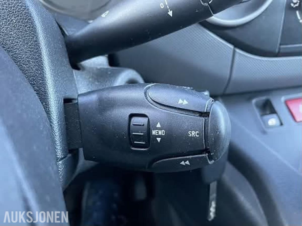 2011 Peugeot Partner 1.6D 90hk 