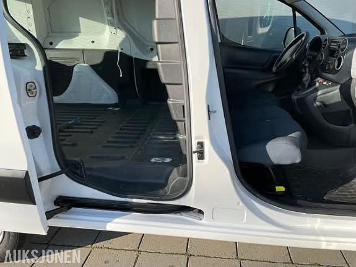 2011 Peugeot Partner 1.6D 90hk 