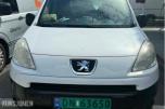 2011 Peugeot Partner 1.6D 90hk 