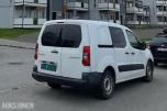 2011 Peugeot Partner 1.6D 90hk 