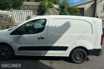 2011 Peugeot Partner 1.6D 90hk 