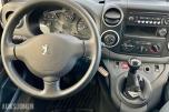 2011 Peugeot Partner 1.6D 90hk 