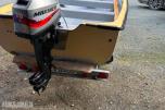 Hansvik båt 16 med båt og motor