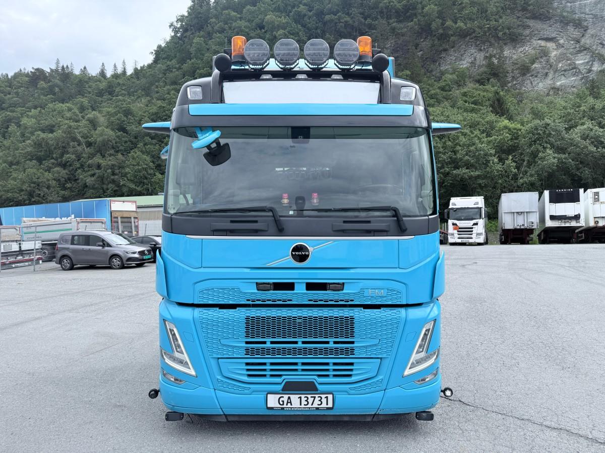 2024 Volvo FM 500 4x2 LNG trekkvogn