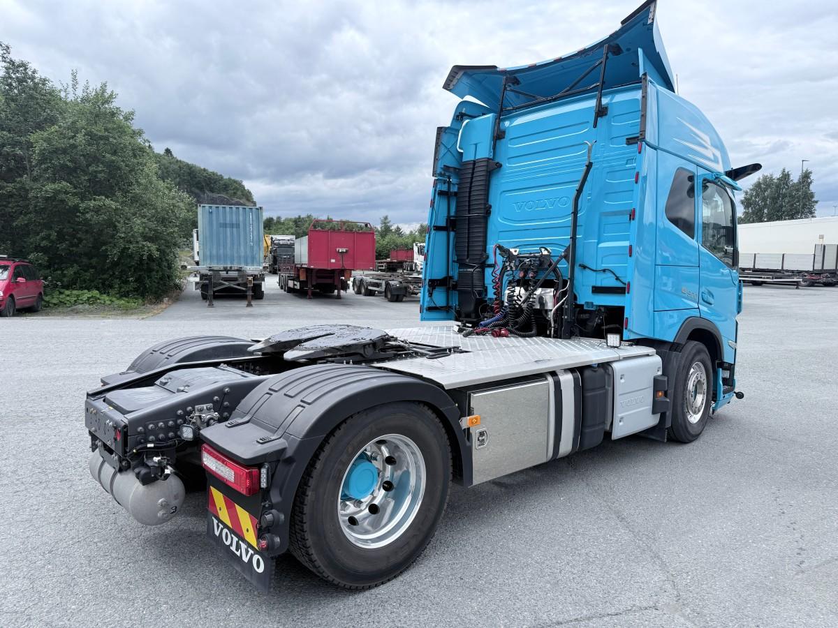 2024 Volvo FM 500 4x2 LNG trekkvogn