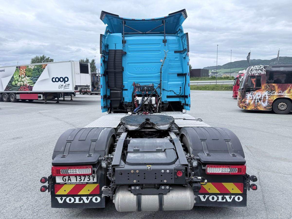 2024 Volvo FM 500 4x2 LNG trekkvogn