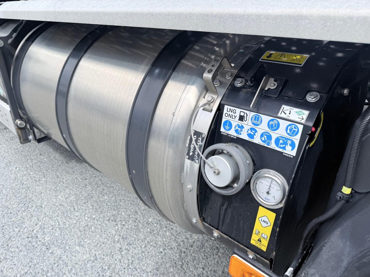 2024 Volvo FM 500 4x2 LNG trekkvogn