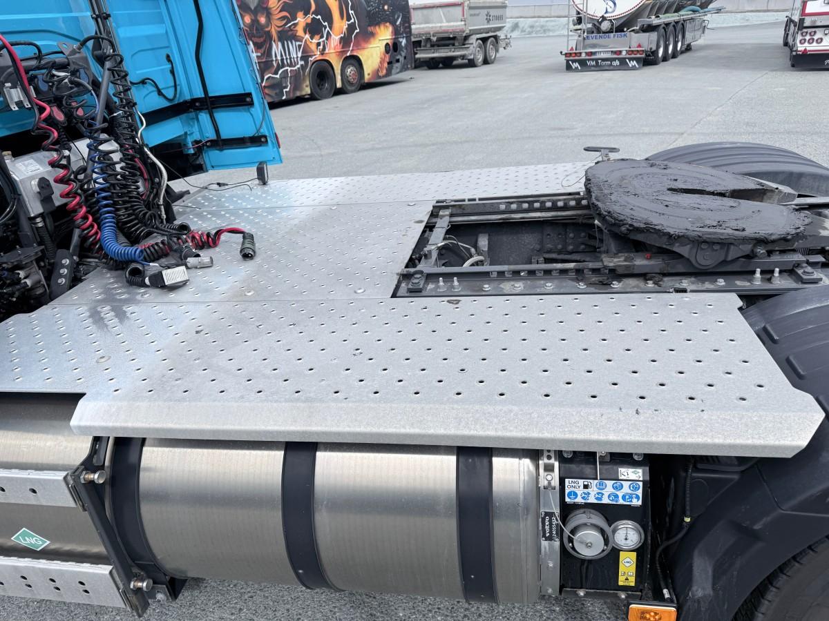 2024 Volvo FM 500 4x2 LNG trekkvogn