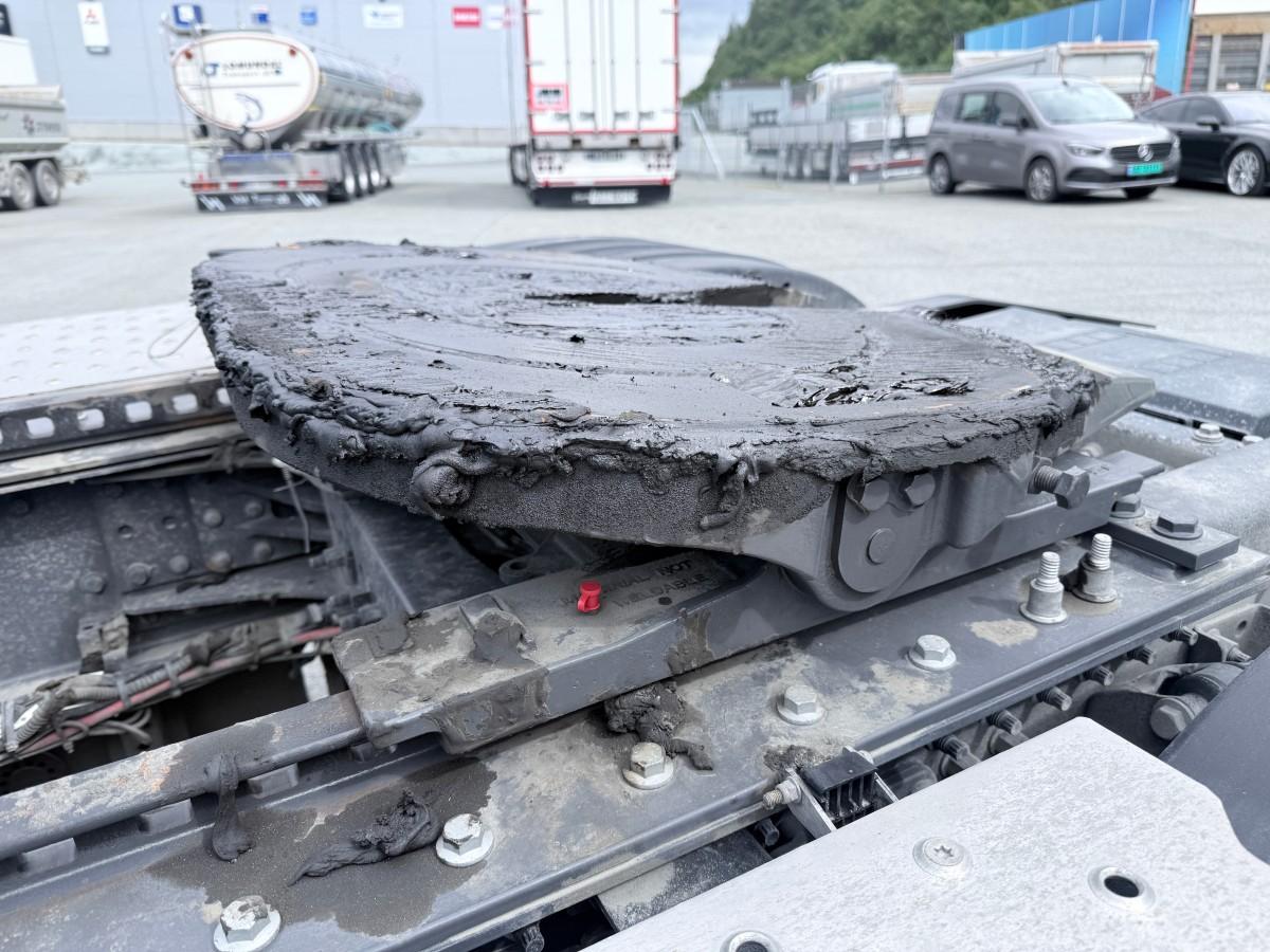 2024 Volvo FM 500 4x2 LNG trekkvogn