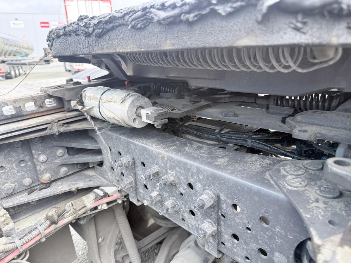 2024 Volvo FM 500 4x2 LNG trekkvogn