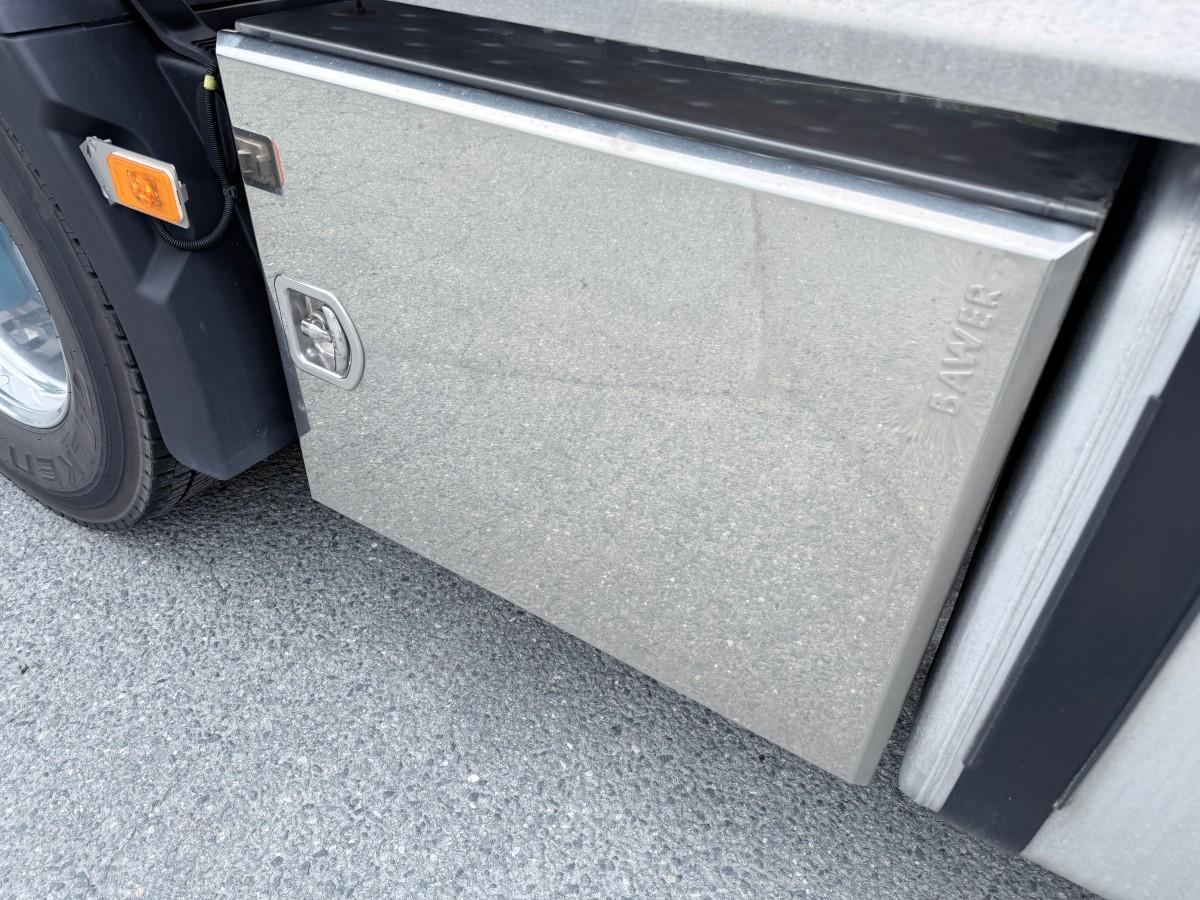 2024 Volvo FM 500 4x2 LNG trekkvogn