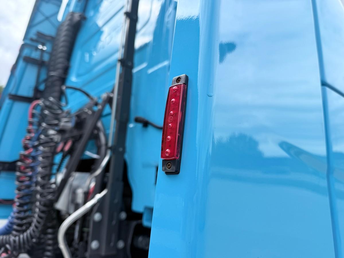 2024 Volvo FM 500 4x2 LNG trekkvogn