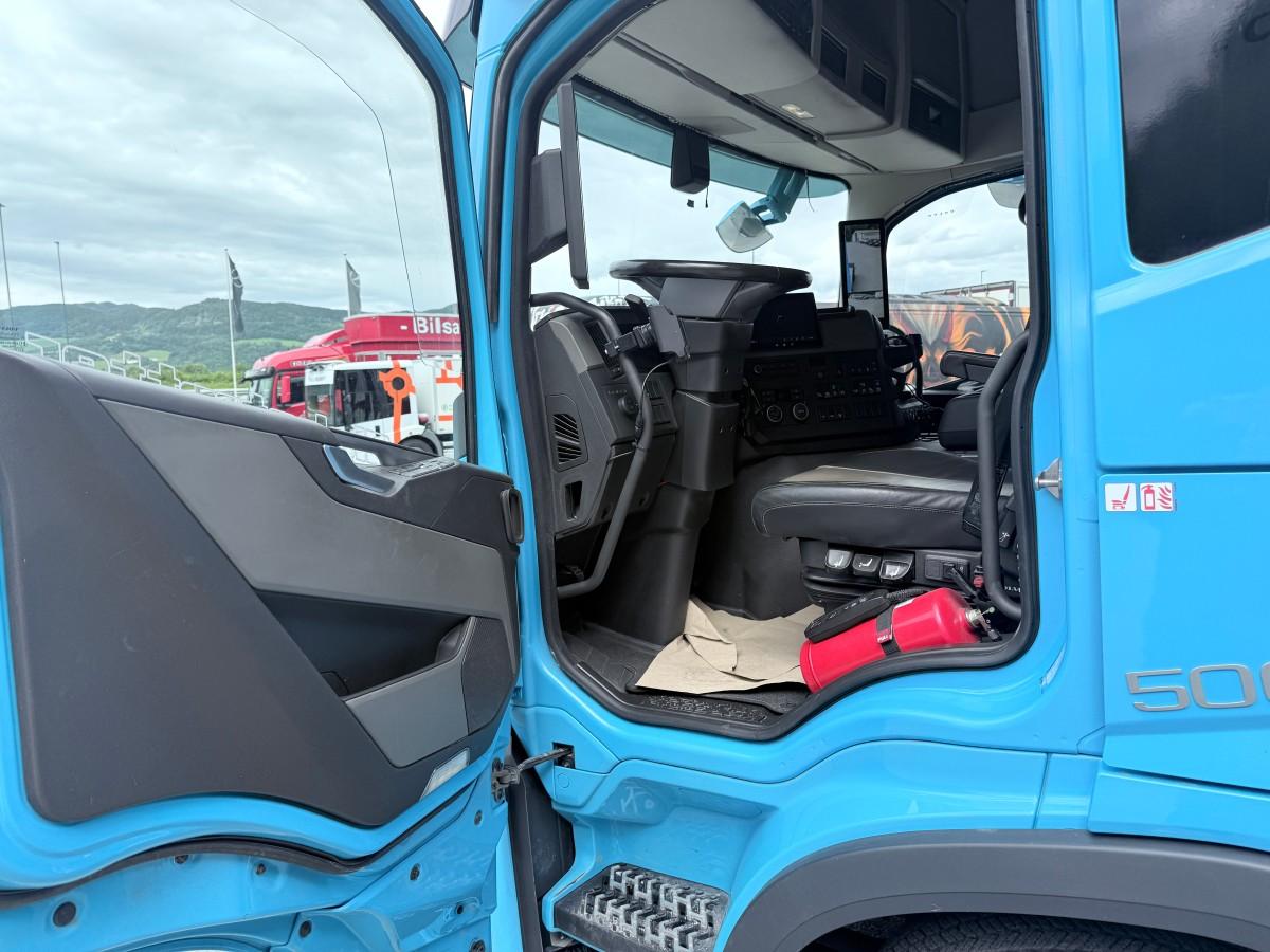2024 Volvo FM 500 4x2 LNG trekkvogn