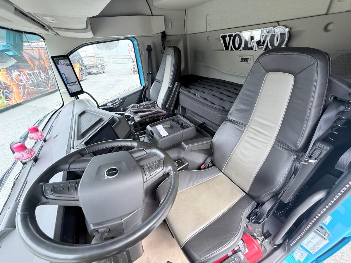 2024 Volvo FM 500 4x2 LNG trekkvogn