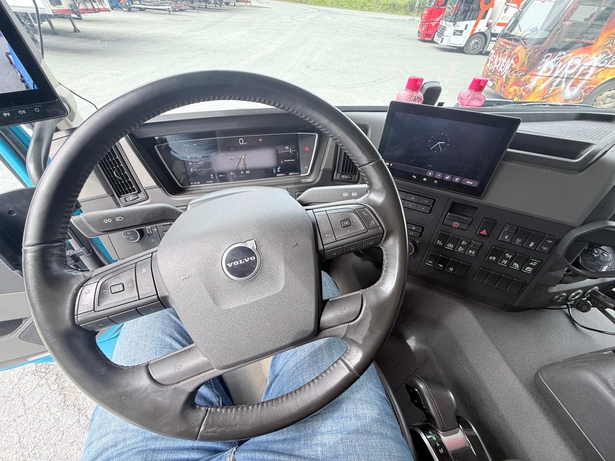 2024 Volvo FM 500 4x2 LNG trekkvogn
