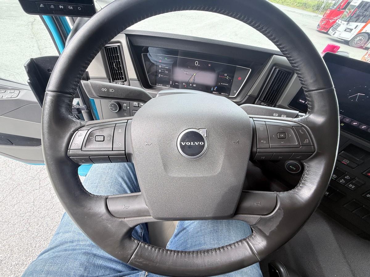 2024 Volvo FM 500 4x2 LNG trekkvogn