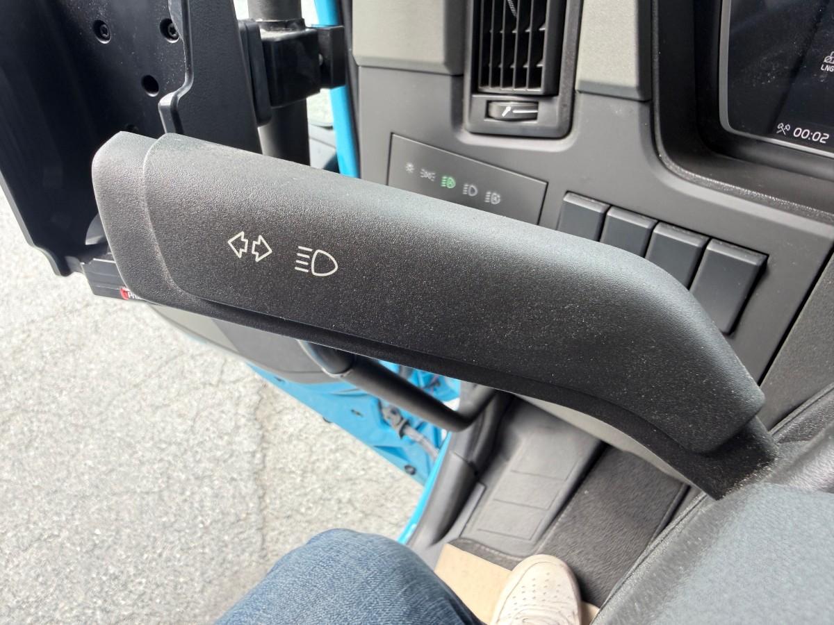2024 Volvo FM 500 4x2 LNG trekkvogn