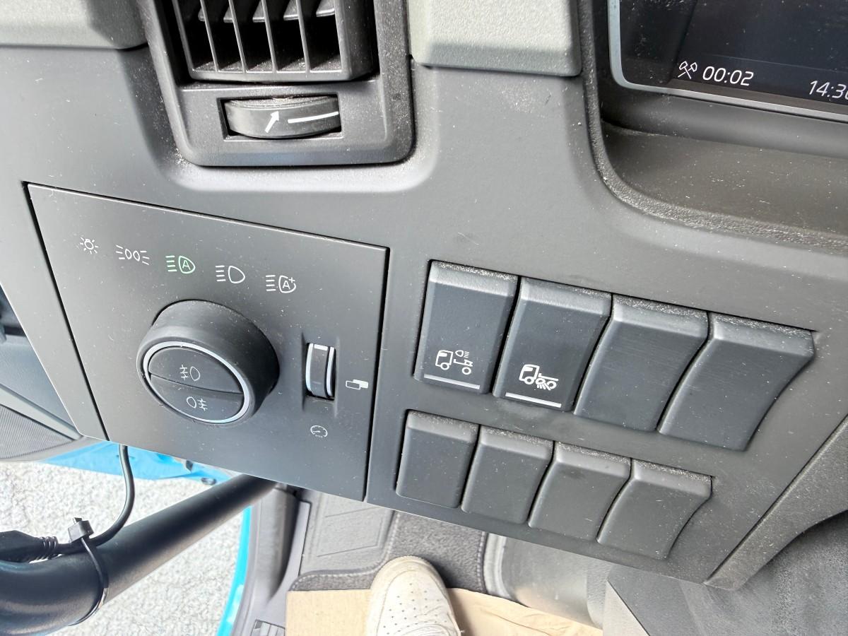 2024 Volvo FM 500 4x2 LNG trekkvogn