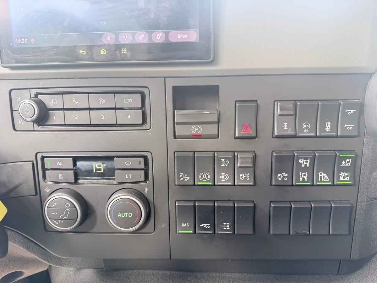 2024 Volvo FM 500 4x2 LNG trekkvogn
