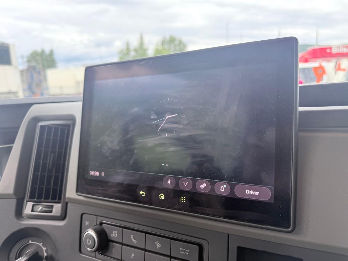 2024 Volvo FM 500 4x2 LNG trekkvogn