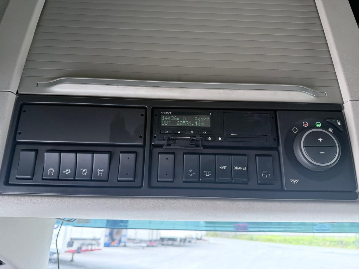 2024 Volvo FM 500 4x2 LNG trekkvogn