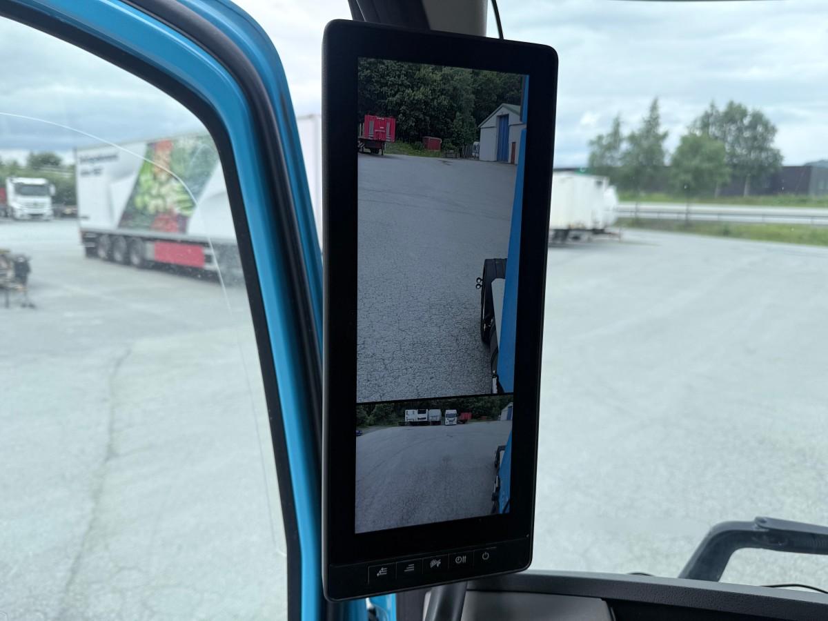 2024 Volvo FM 500 4x2 LNG trekkvogn