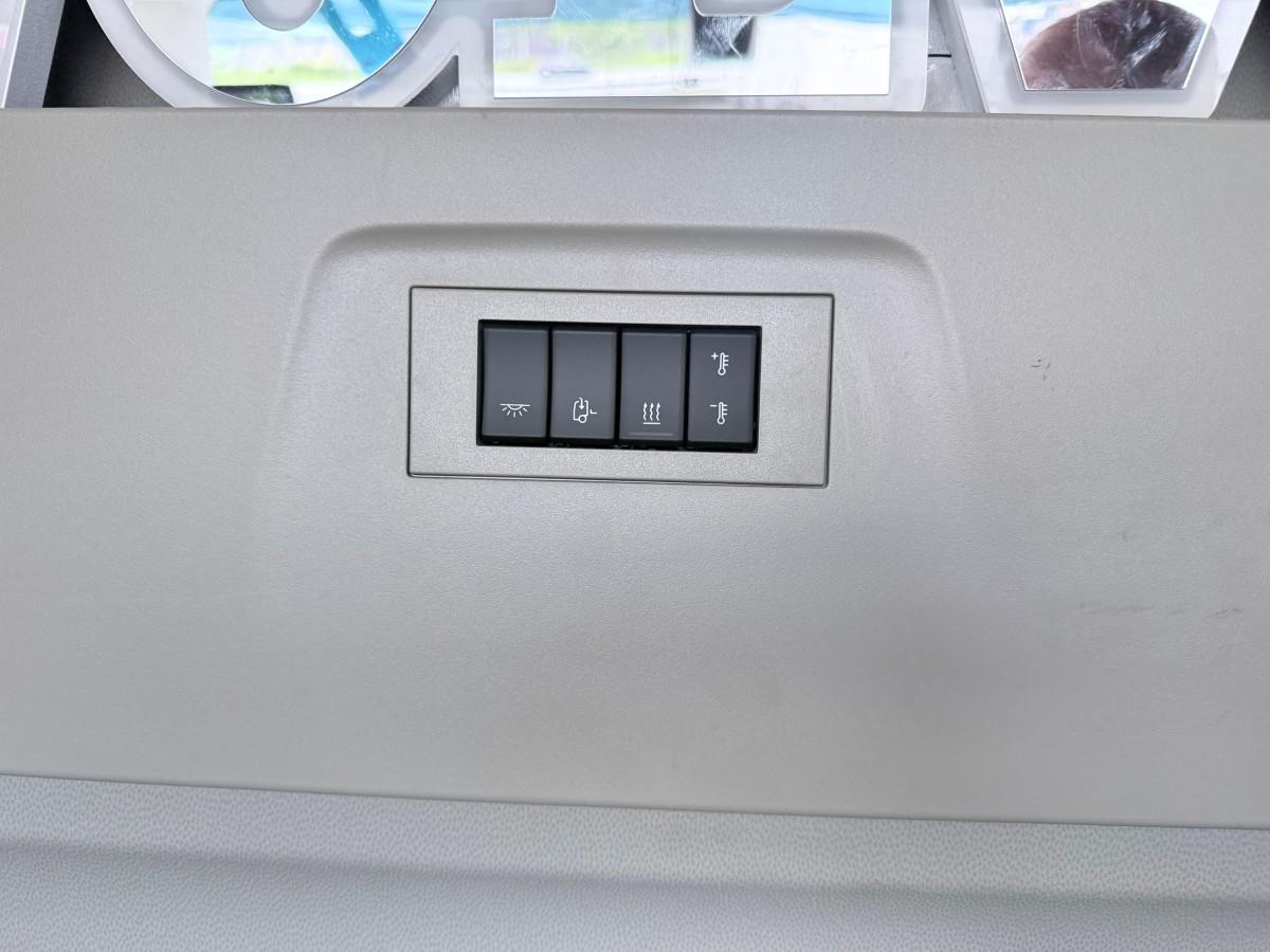 2024 Volvo FM 500 4x2 LNG trekkvogn