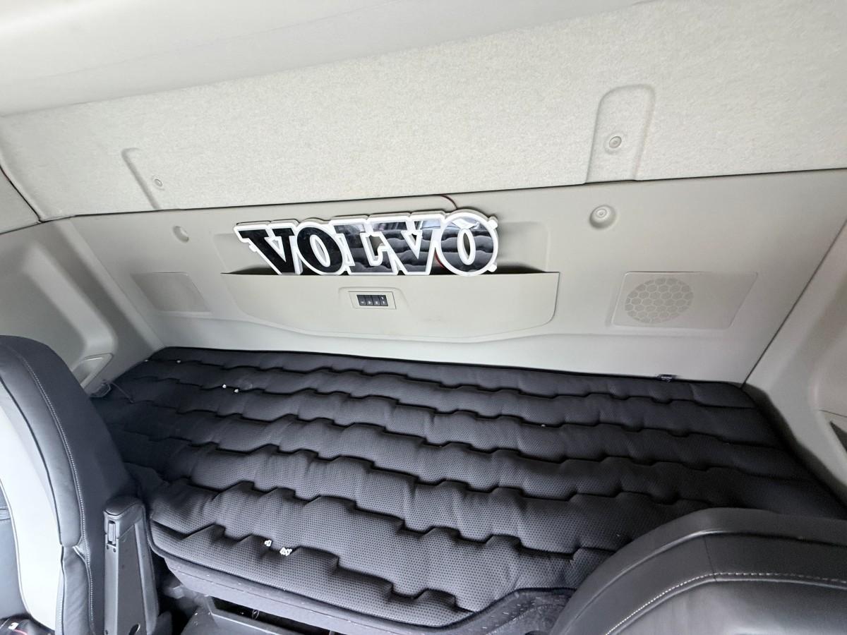 2024 Volvo FM 500 4x2 LNG trekkvogn