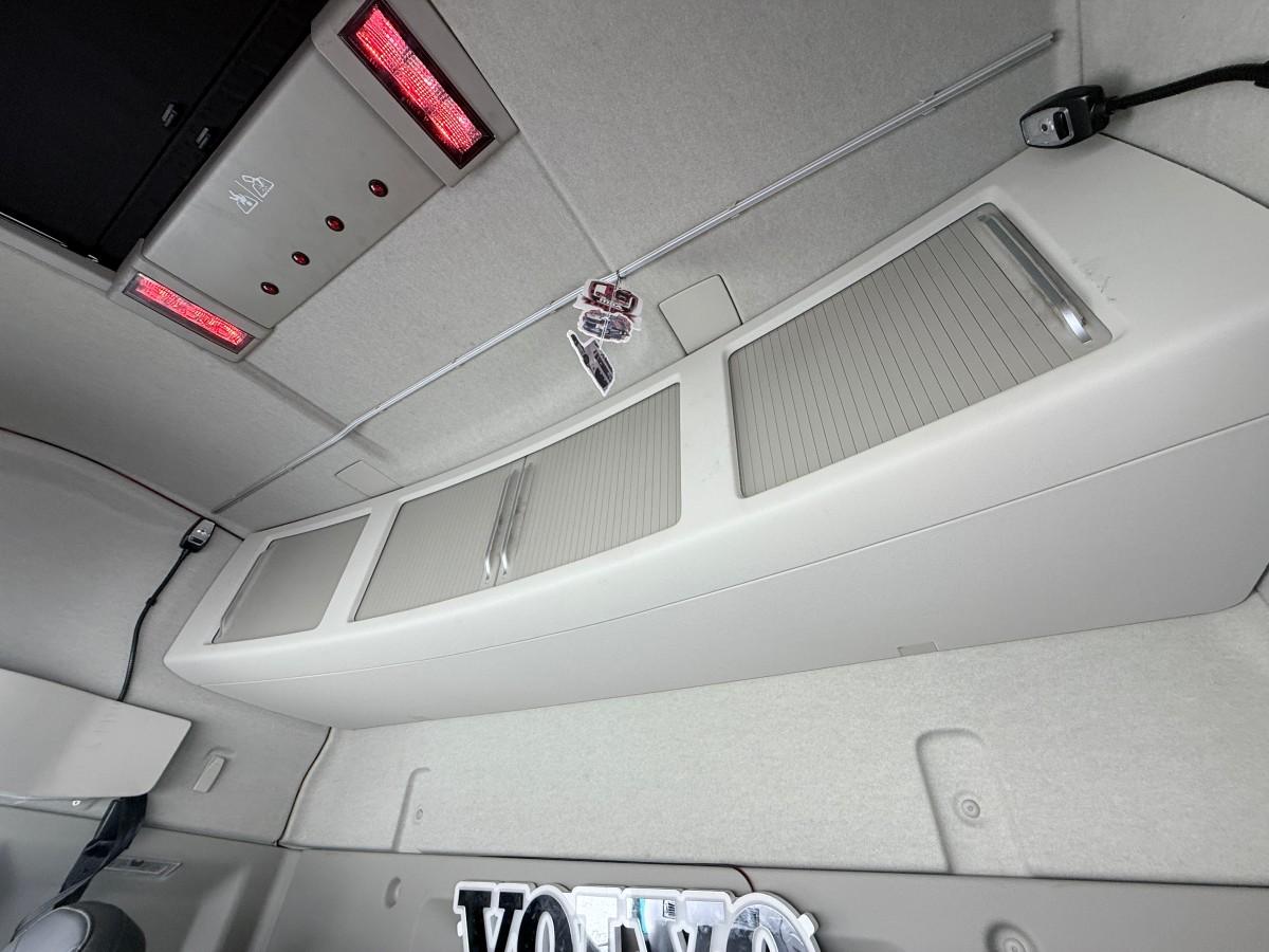 2024 Volvo FM 500 4x2 LNG trekkvogn