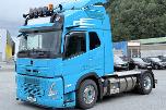 2024 Volvo FM 500 4x2 LNG trekkvogn