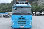 2024 Volvo FM 500 4x2 LNG trekkvogn