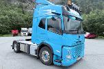 2024 Volvo FM 500 4x2 LNG trekkvogn