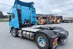 2024 Volvo FM 500 4x2 LNG trekkvogn