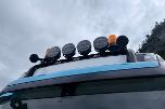 2024 Volvo FM 500 4x2 LNG trekkvogn