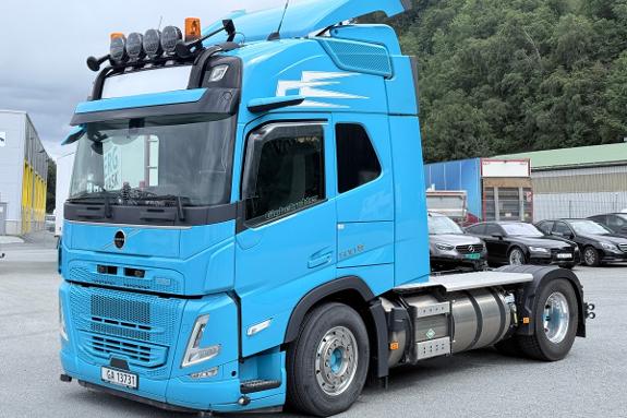 2024 Volvo FM 500 4x2 LNG trekkvogn