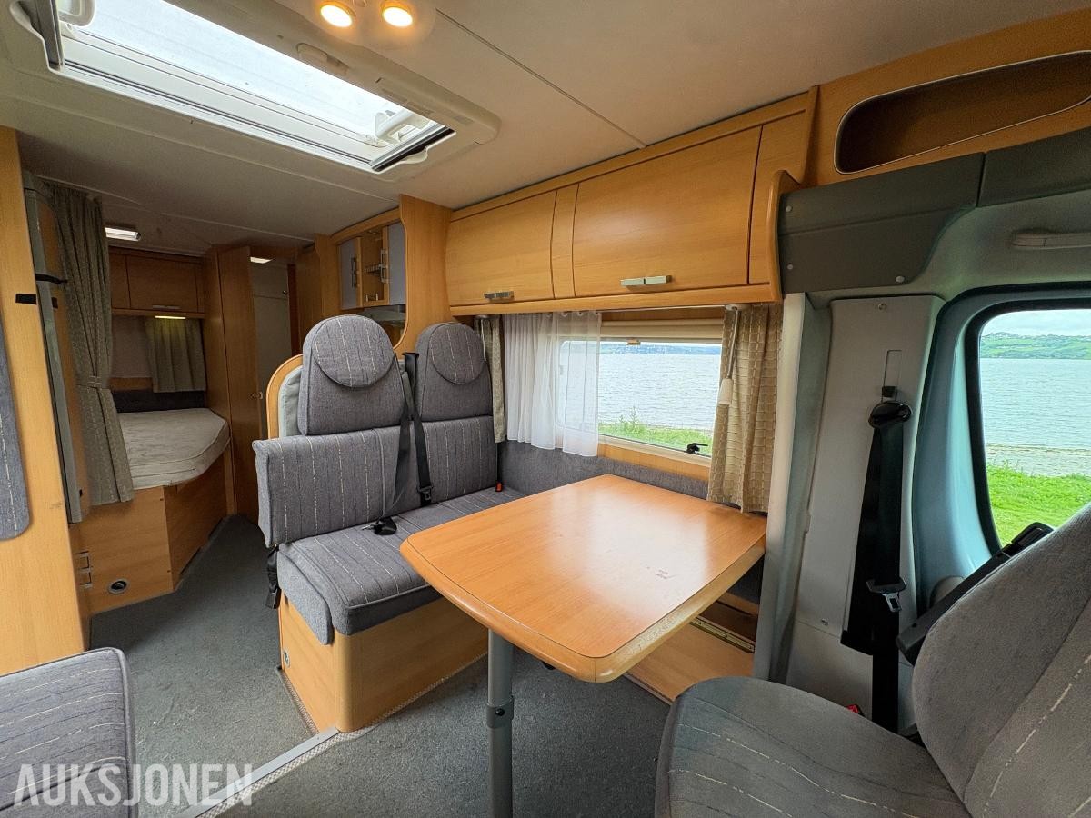 2008 Tec RoTEC 662ti MANUELL / ) 93500 KM / ROMSLIG / IKKE FUKT !!