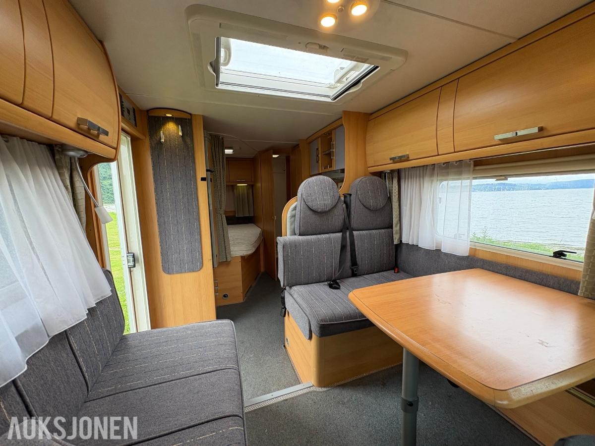 2008 Tec RoTEC 662ti MANUELL / ) 93500 KM / ROMSLIG / IKKE FUKT !!