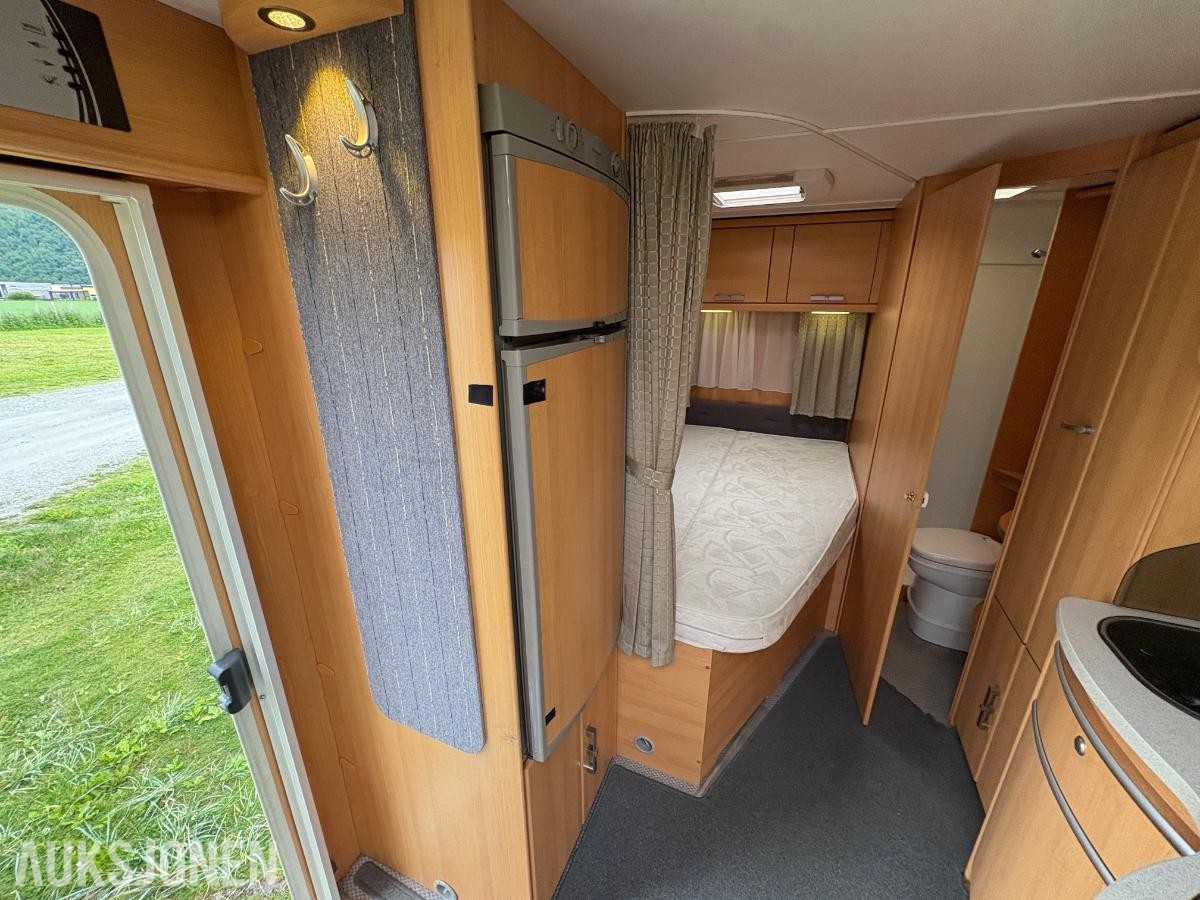 2008 Tec RoTEC 662ti MANUELL / ) 93500 KM / ROMSLIG / IKKE FUKT !!