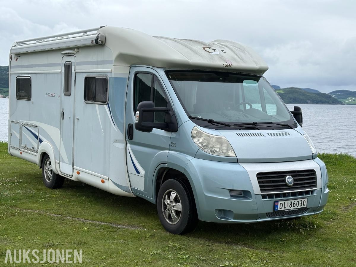 2008 Tec RoTEC 662ti MANUELL / ) 93500 KM / ROMSLIG / IKKE FUKT !!