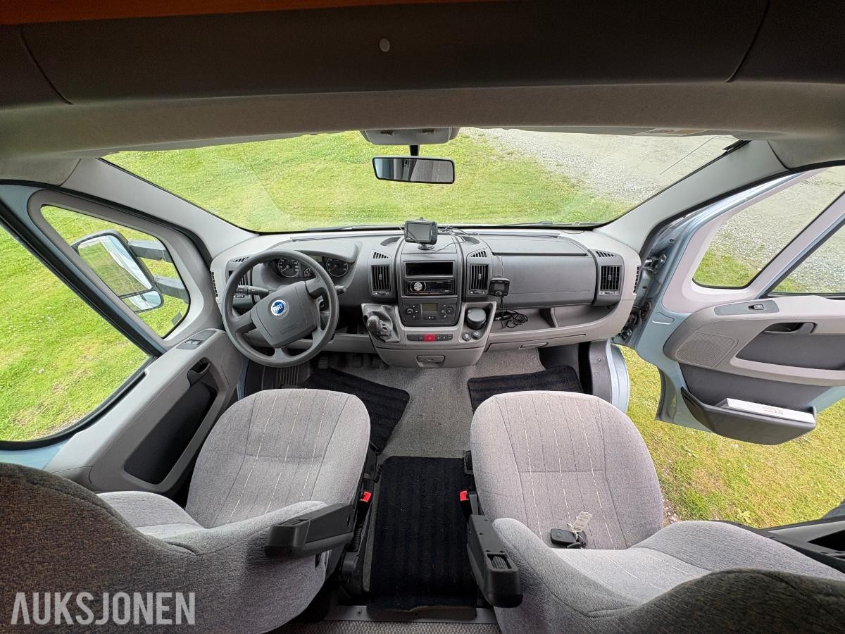 2008 Tec RoTEC 662ti MANUELL / ) 93500 KM / ROMSLIG / IKKE FUKT !!