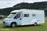 2008 Tec RoTEC 662ti MANUELL / ) 93500 KM / ROMSLIG / IKKE FUKT !!