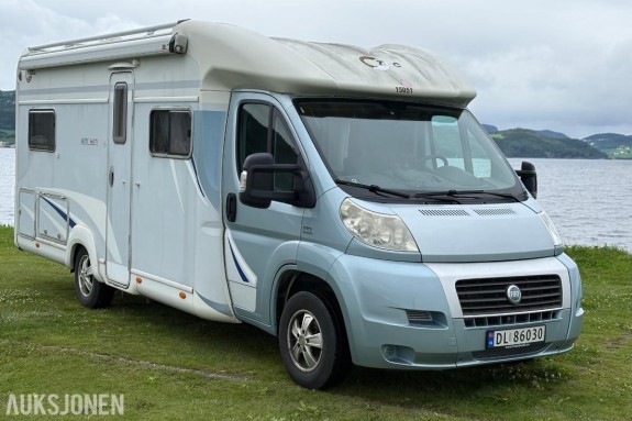 2008 Tec RoTEC 662ti MANUELL / ) 93500 KM / ROMSLIG / IKKE FUKT !!