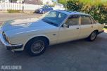 1987 Jaguar XJ-SERIE 3.6 Automat Skinnseter EU OK