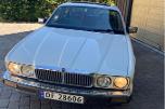 1987 Jaguar XJ-SERIE 3.6 Automat Skinnseter EU OK