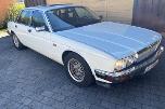1987 Jaguar XJ-SERIE 3.6 Automat Skinnseter EU OK