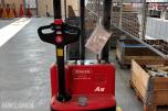 2023 Hangcha A12 Elektrisk pallestabler KUN 17 ARBEIDSTIMER